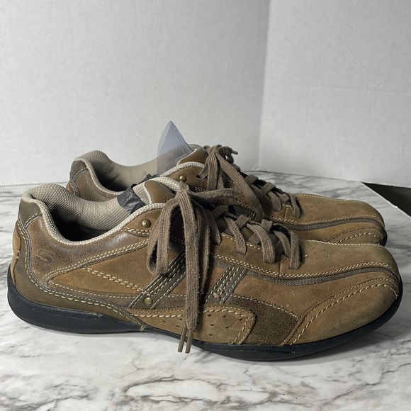 skechers business casual shoes